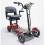 купить Трицикл GreenCamel Кольт 501 (36V 10Ah 2x250W) кресло